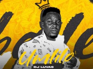 ALBUM: DJ LUVAS – UMLILO
