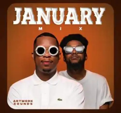 Artwork Sounds – January Mix (2024)