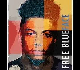 Blueface - "Free Blueface" [Album]
