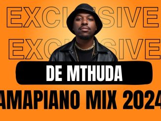 De Mthuda – Turbang Amapiao Mix
