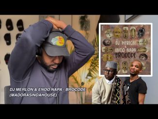 DJ Merlon & Enoo Napa – BroCode