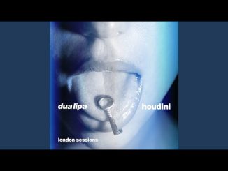 Dua Lipa – Houdini (London Sessions)