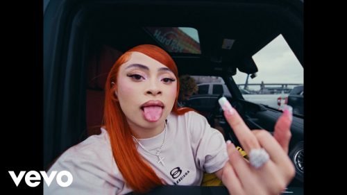Ice Spice – Think U The Sh*t (Fart) [Video]
