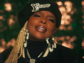 Mary J. Blige feat. Remy Ma & DJ Khaled - “Gone Forever” [Video]