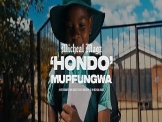 Michael Magz - Hondo mupfungwa