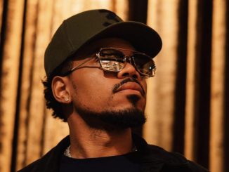[Music] Chance The Rapper - "I Will Be Your"