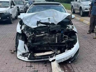 Shebeshxt Survives Car Accident (Photos)
