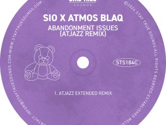 Sio & Atmos Blaq – Abandonment Issues (Atjazz Remix)