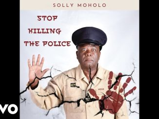 Solly Moholo – Stop Killing The Police (Speech)