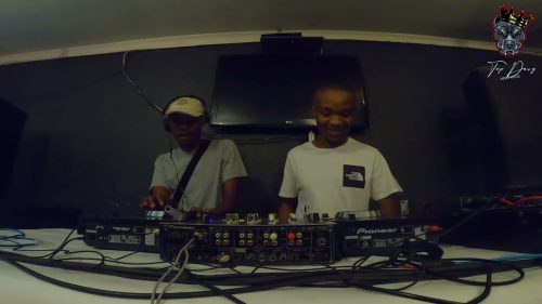 Tribalsoul & Tots SA – Top Dawg Session’s