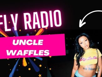 Uncle Waffles – Fly Radio Amapiano Mix