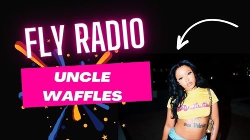 Uncle Waffles – Fly Radio Amapiano Mix