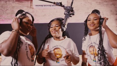 Wanitwa Mos, Master KG & Nkosazana Daughter – Keneilwe ft. Dalom Kids [Video]