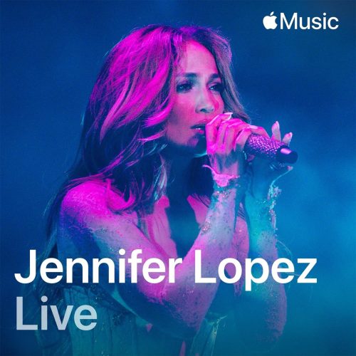 ALBUM: Jennifer Lopez – Apple Music Live: Jennifer Lopez