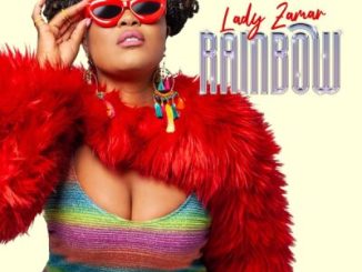 ALBUM: Lady Zamar – Rainbow (Tracklist)