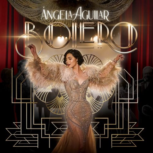 Ángela Aguilar – Bolero [Album]