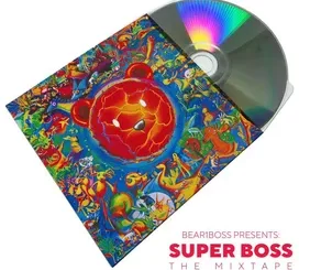 Bear1Boss - "SUPER BOSS!"[Album]