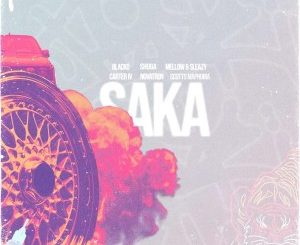 Blacko SA, Mellow & Sleazy & Carter – Saka (feat. Novatron, Shuga & Scotts Maphuma)