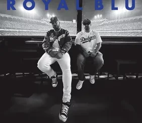 Blu & Roy Royal - "Royal Blu" [Album]