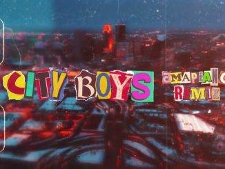 Burnaboy, Major League DJz & Mac Lopez – City Boys (Amapiano Remix)