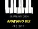 DJ Ace – Limpopo Boy Birthday Celebration & Farewell (Amapiano Promo Mix 2024)