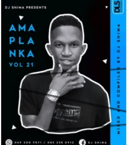 DJ Shima – Strictly Amaplanka Vol.21