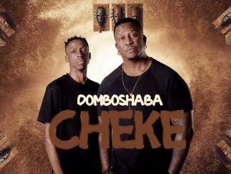 Domboshaba – Cheke (Club Mix)
