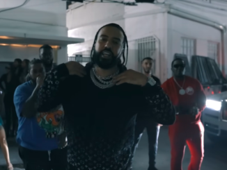 French Montana - “Blood Thicker Than Water” [Video]