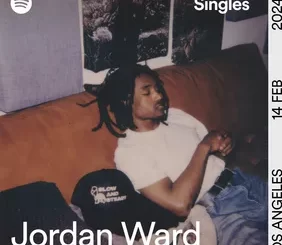 Jordan Ward - "Waiting In Vain"