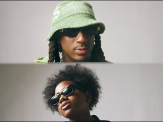 K CAMP - “Love In The Middle” [Video]
