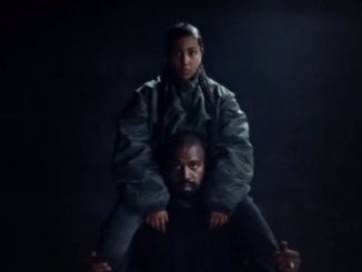 Kanye feat. North West - Talking / Once Again [Video]