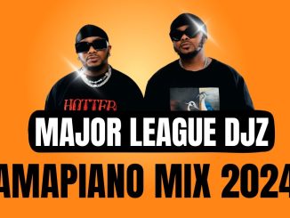 Major League Djz – Turbang Studios Amapiano Mix