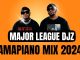 Major League Djz – Turbang Studios Amapiano Mix
