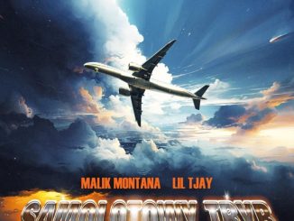 Malik Montana – Samolotowy tryb feat. Lil Tjay