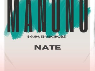 NATE – Umuntu ft. Mthunzi & Zamo Cofi