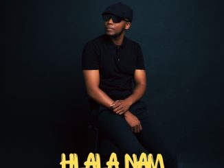 Nthabo - Hlala Nam ft. Russell Zuma, Makhanj, Zeenhle & Tshilidzi