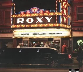 Ransom feat. Harry Fraud & Boldy James - "Live From The Roxy"