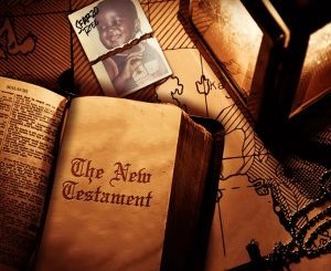 Sfarzo Rtee – The New Testament EP