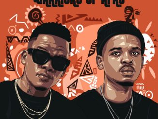 TNS & BlaQRhythm – Warriors of Afro EP