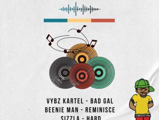 Vybz Kartel, Beenie Man & Sizzla – Dancehall Riddim: G String [EP]