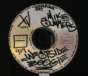 XV feat. MIKE SUMMERS, & WESTSIDE BOOGIE - "CD-R"