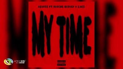 Asvnte & Marcus Harvey – My Time ft. Loki