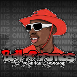 Ballo Cosmos – It’s Only the Beginning EP