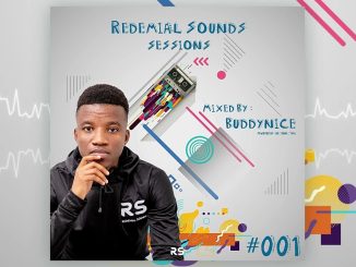 Buddynice – Redemial Sounds Sessions #001