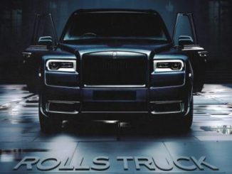 Desiigner – “Rolls Truck”