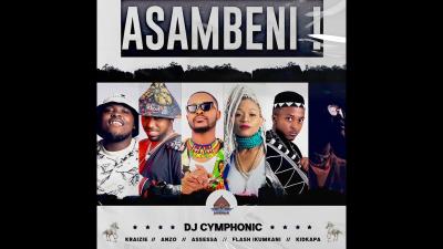 DJ Cymphonic – Asambeni ft. Kraizie, Anzo, Flash Ikumkani, Assessa & KidKapa