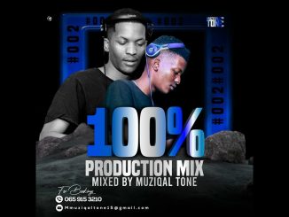 El Maestro – 100% Prodction Mix (Not For Kids 2024)