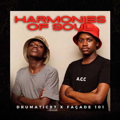 Façade 101 & Drumatic97 – Harmonies of Soul EP