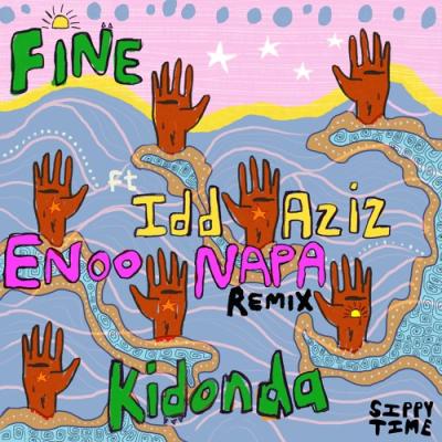 FiNE & IDD Aziz – Kidonda (Enoo Napa Remix)