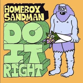 Homeboy Sandman - "Do It Right"
